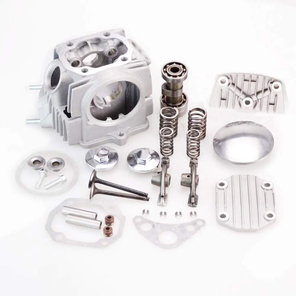 Профессиональная головка цилиндра двигателя 110CC 1P52FMH для 110cc ATV Go Kart внедорожного