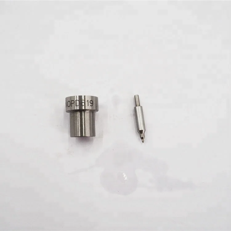

Common rail diesel fuel injector nozzle DN0PD619/ 093400-6190