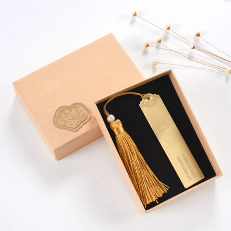 1 шт Металлическая Закладка в виде благоприятных облаков китайском стиле Детские