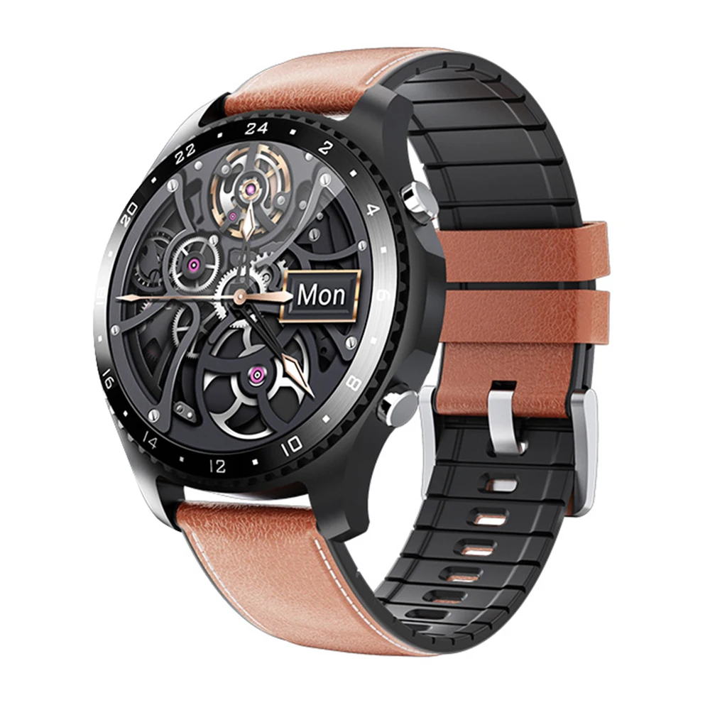 

MV60 Smart Watch Bluetooth Call Wristband Sports Fitness Tracker Heart Rate Monitoring Bracelet Music Control Smartwatch