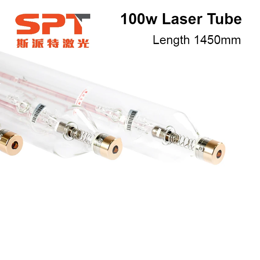 Co2 лазерный Геликоид переходное кольцо (адаптер) Reci стандартного SPT T100 100 Вт