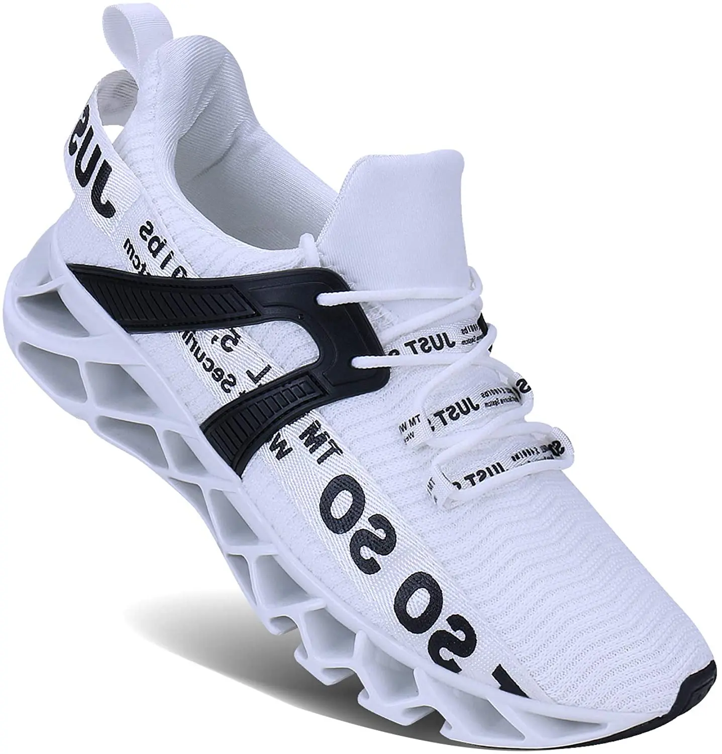 

2021 New Jointed Mens Athletic Walking Blade Running Tennis Shoes Fashion Sneakers Blade Type Sneakers Women ShoesDesigner Shoes