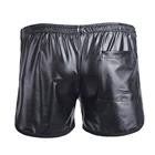 Мужские спортивные короткие боксеры, повседневные шорты