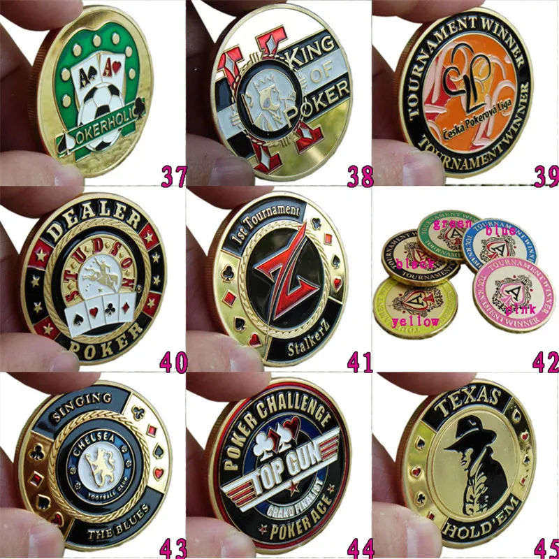 5 шт./компл. 101 видов металлических фишек аксессуары для карточек фотографий