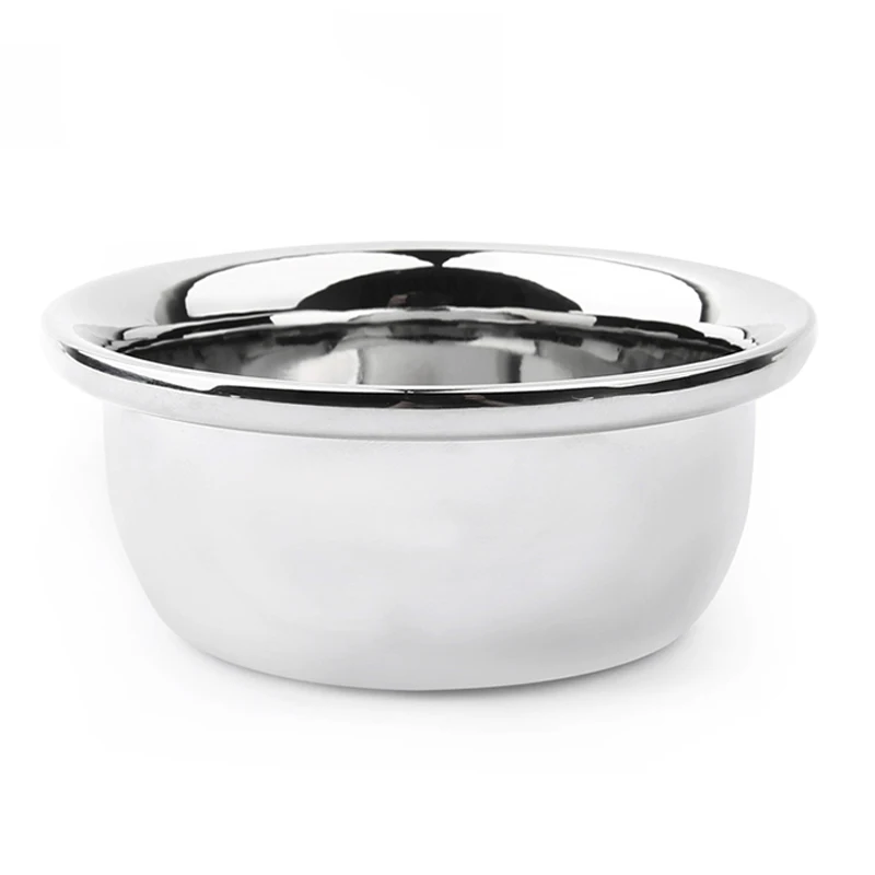 Мужская бритвенная щетка YINTAL из нержавеющей стали для мыла инструмент бритья 9