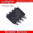 10 шт ATTINY25V-10SSU SOP8 ATTINY25V SMD