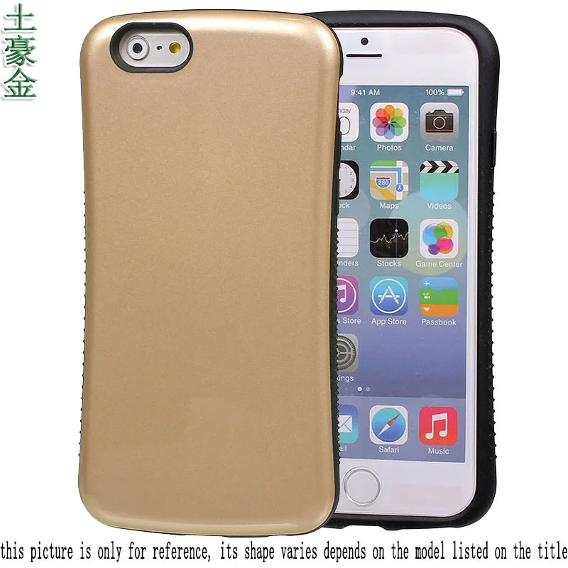 Новое поступление твердый силиконовый защитный чехол iface в горошек для Samsung Galaxy S7