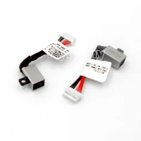 dc power input jack in cable for dell inspiron 15 5568 7569 7579 13 5368 5378 latitude 3390 2 in pf8jg 0pf8jg
