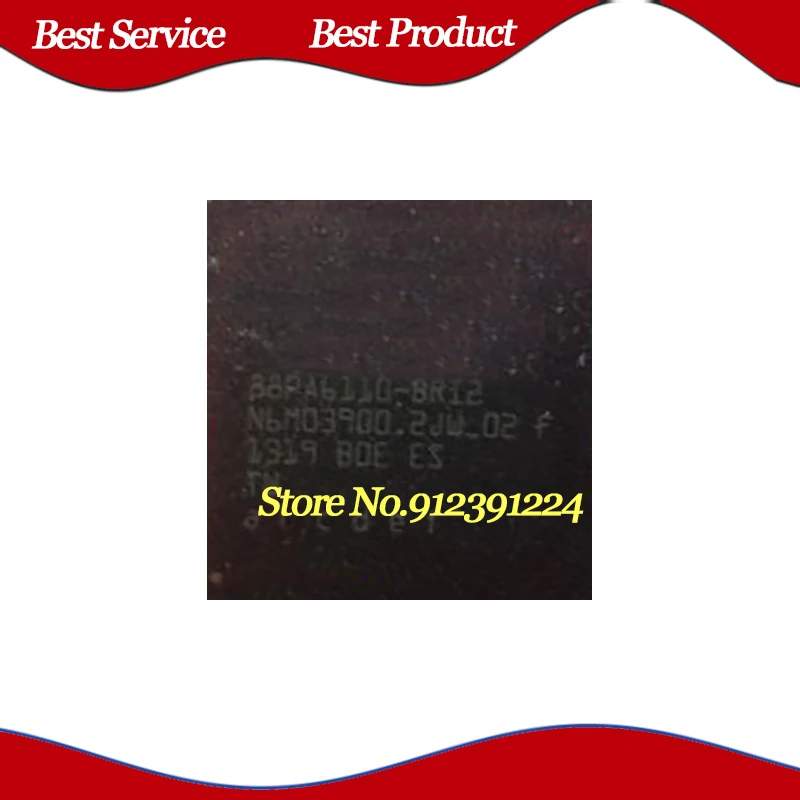 

1 шт./лот 88PA6110B0-BRI2CES1 BGA новая и оригинальная фотография