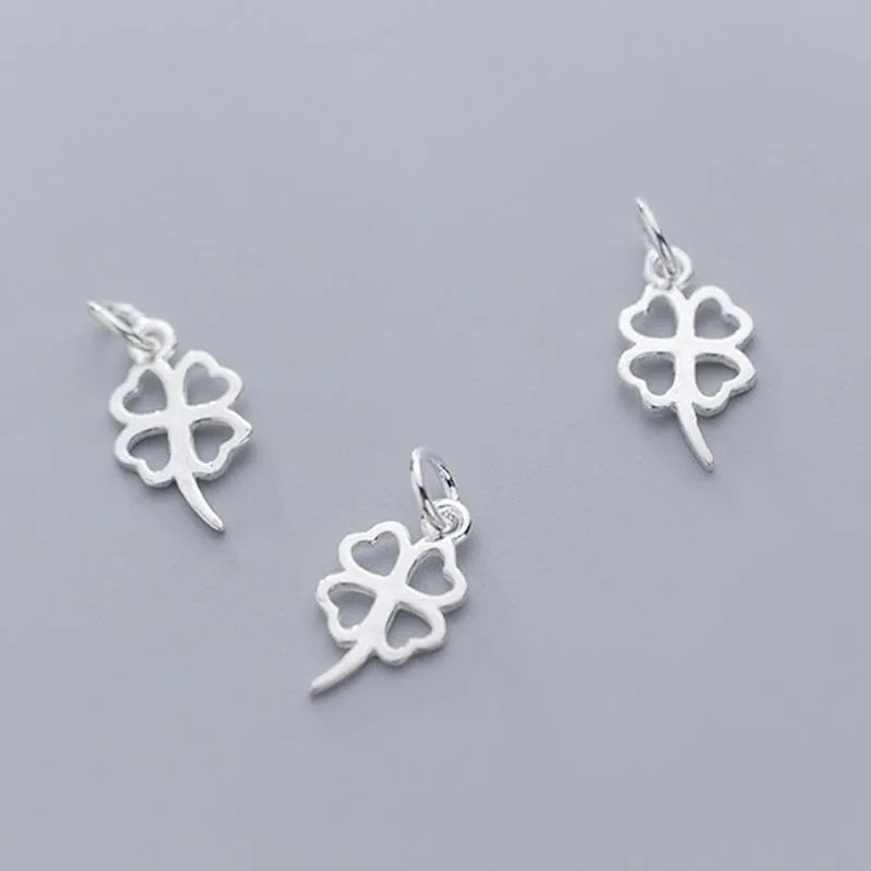 Подвеска из серебра 925 пробы для браслета Женская 2 шт. | Украшения и аксессуары