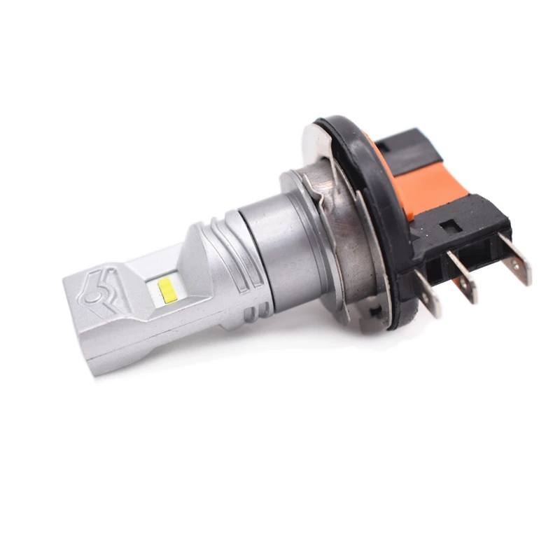 2 шт. H15 светодиодные противотуманные фары 30 Вт CSP 6SMD Противотуманные высокая