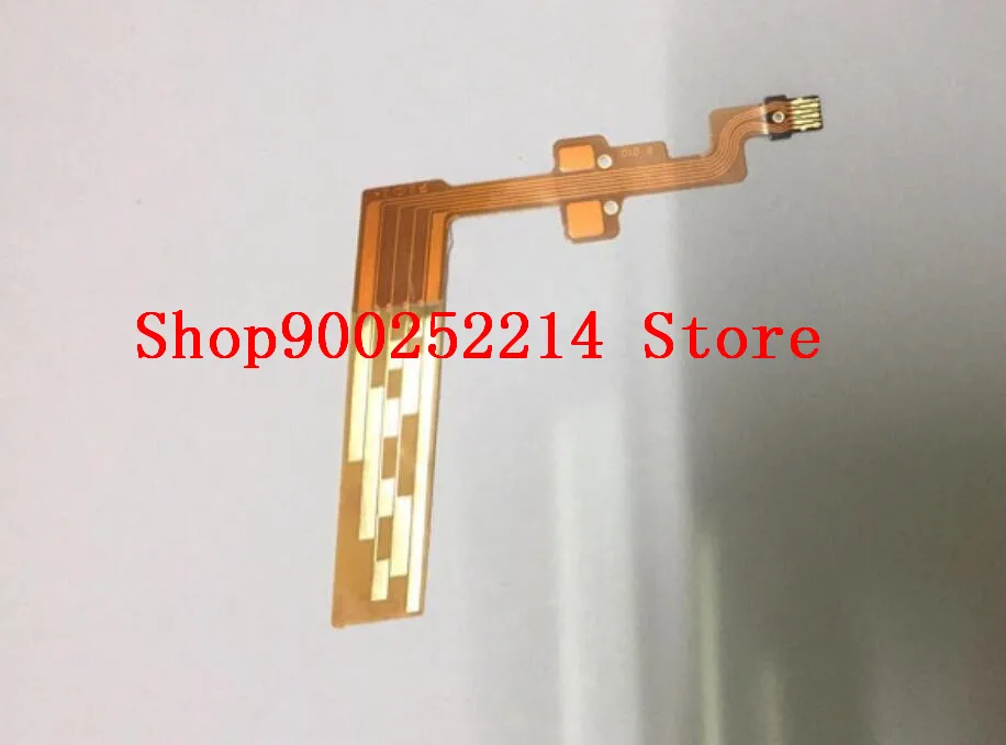 11 шт., Новые запасные части для Canon EF-S 18-55 мм Φ IS 18-55 II, электрическая щетка для фокусировки объектива, гибкий кабель второго поколения II