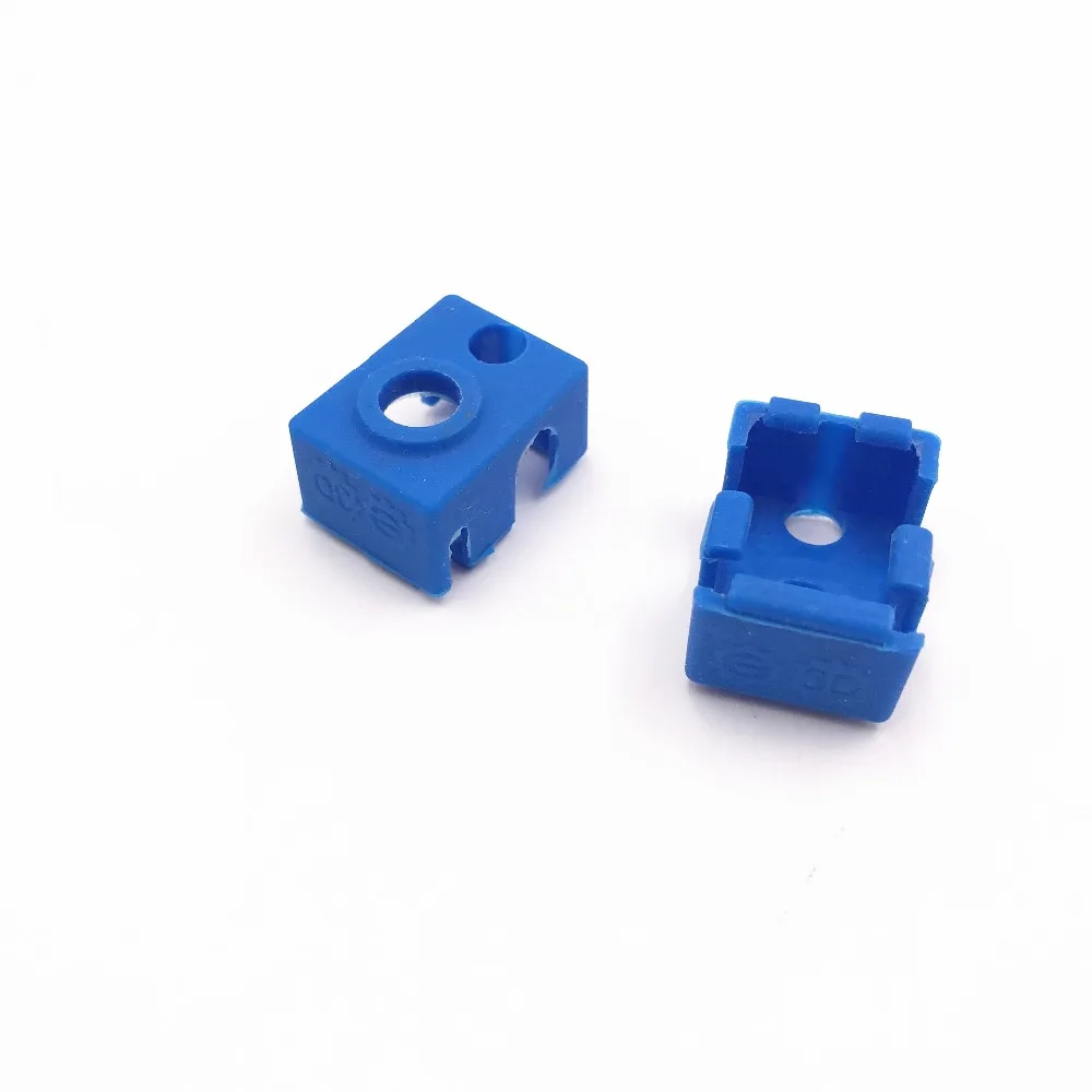Термоблок V6 23x16x11 5 мм PT100 обновление силиконовые носки для Prusa принтер Ultimaker |