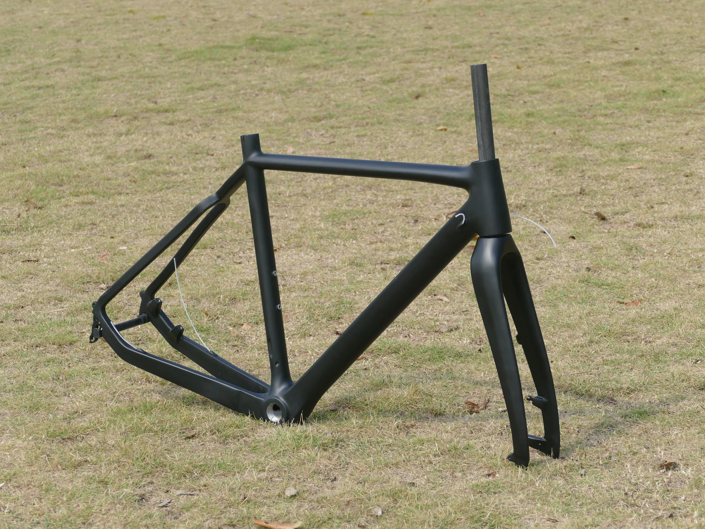 2021 # Toray карбоновая рама дискового тормоза полностью карбоновый матовый