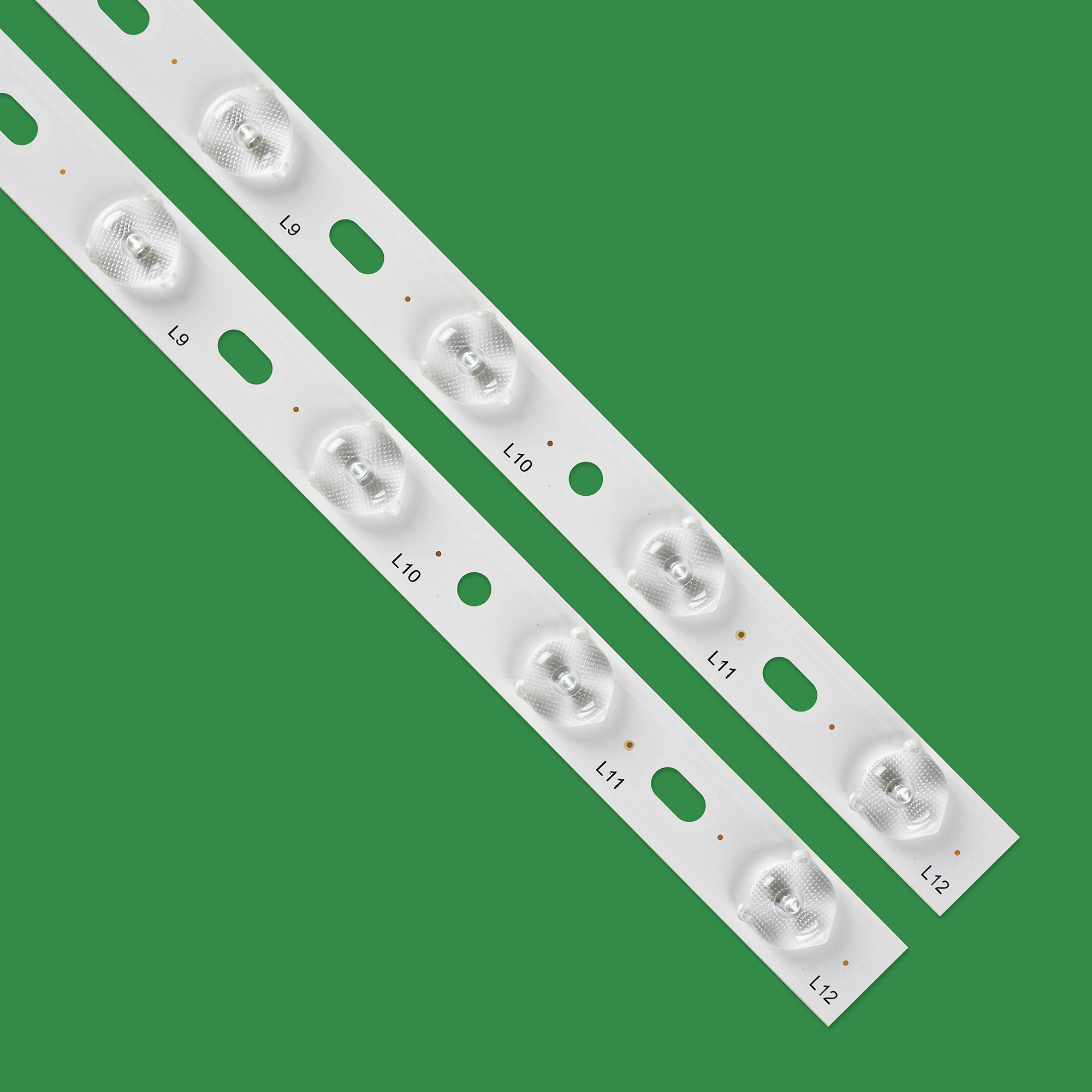 Светодиодный фонарь для подсветки 12 ламп 6 в телевизора Konka 32 &quot светодиодный