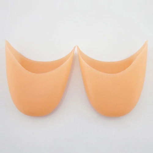 Мягкие силиконовые пуанты для женщин и девушек балетные танцевальные туфли