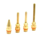 34x2.0 мм50x2.0 мм50x3.0 мм70x2,0 мм тепла расплава клей пистолет горячего расплава клея пушка Насадки клей инструмент рот Универсальный инструмента Workpro