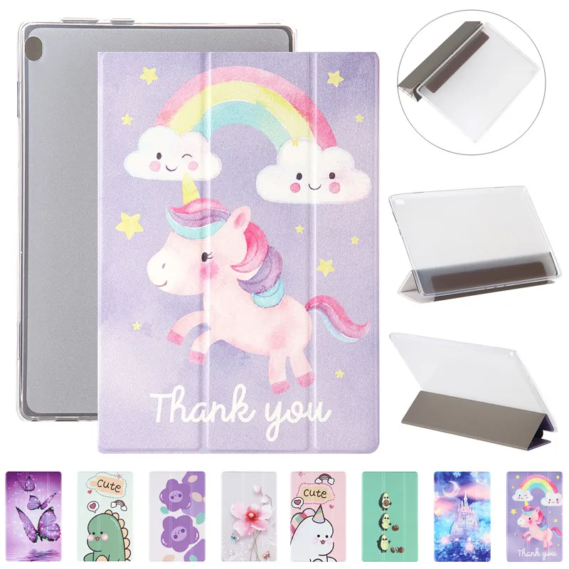 

Чехол-накладка для Lenovo M10 M 10 Fhd Plus 10,3, X606F, X606X 2020, силиконовый, прозрачный