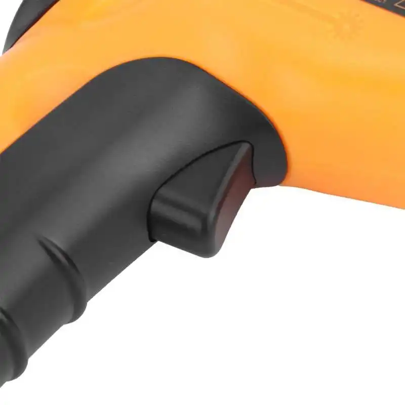 Инфракрасный термометр GM333 ручной Бесконтактный измеритель температуры с ЖК