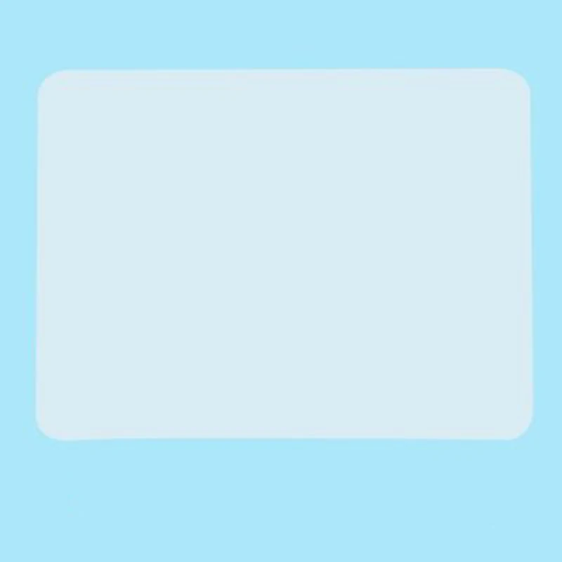 White 40*30 см силиконовый коврик для выпечки с антипригарным поддоном, подстилка для стола, защитное кухонное оборудование для выпечки, коврик для духовки, теплоизоляционная прокладка - Цвет: White