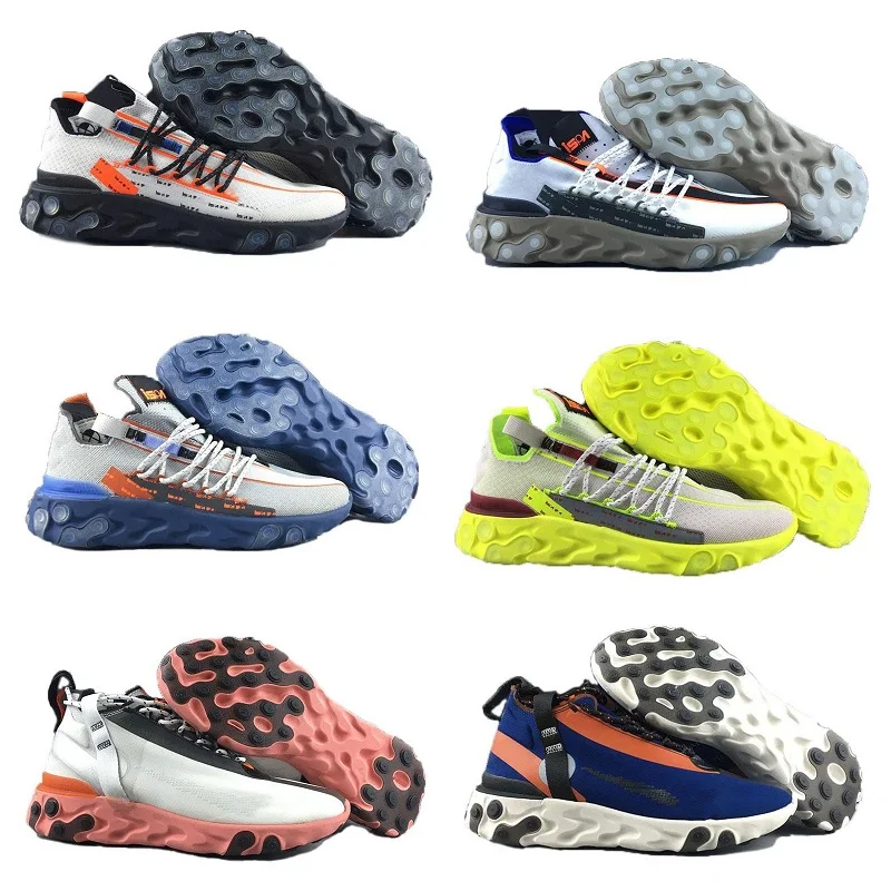 Original React ISPA WR LW Mid Designer Male Running Shoes Men Sports Chaussures Man Jogging Shoe Man Sneaker Trainer