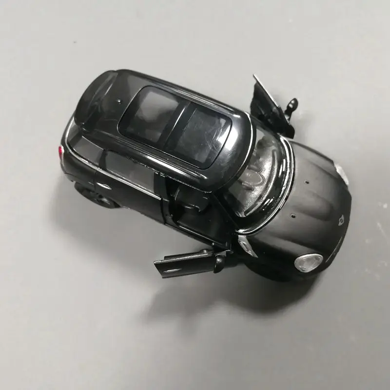 Лицензионная коллективная миниатюрная Автомобильная модель CH554001 из сплава 5