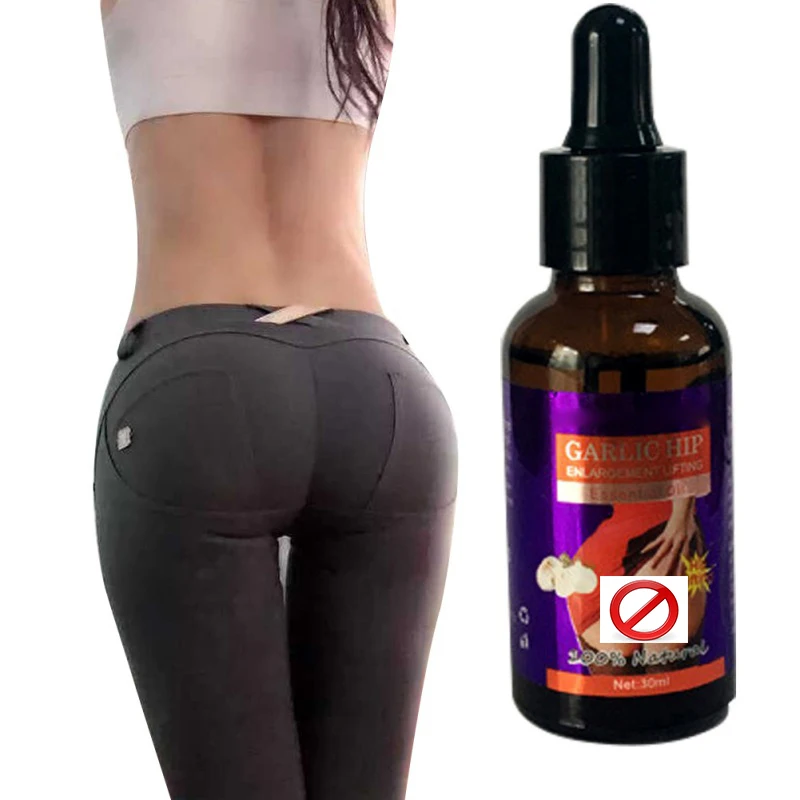 30 мл Сексуальная подтяжка бедер встык эфирное масло для увеличения крем жизни