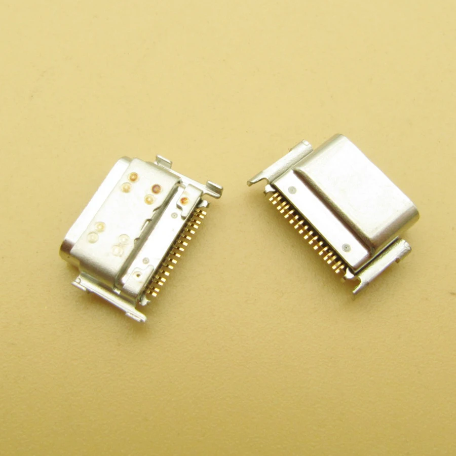 

1 шт., разъем USB Type-C для зарядного порта LG k50s