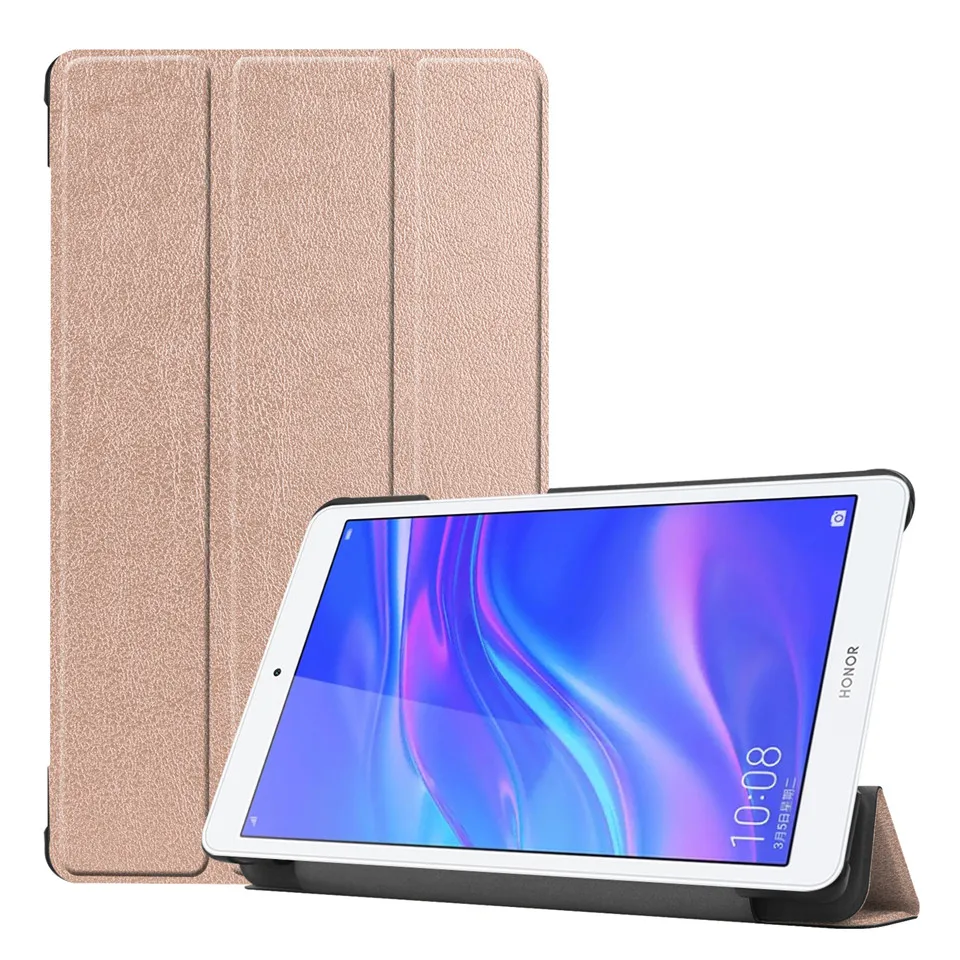 Ультратонкий флип-чехол для huawei MediaPad T3 10 чехлы планшетов 9 6 дюймов Honor игровой