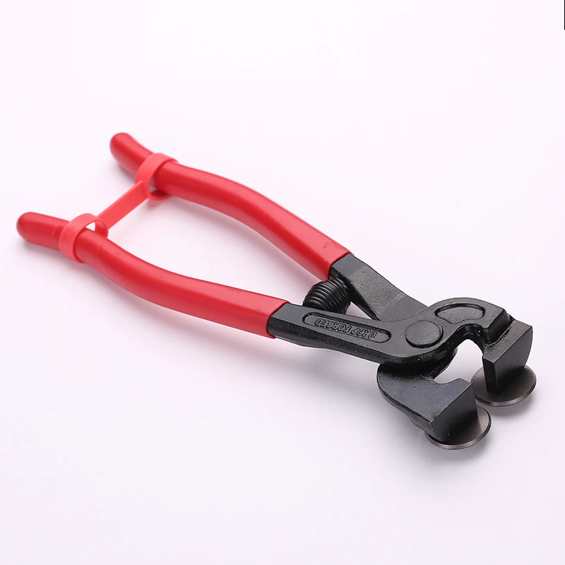 Стеклянная мозаичная плитка DIY ручные круглые плоскогубцы режущий зажим