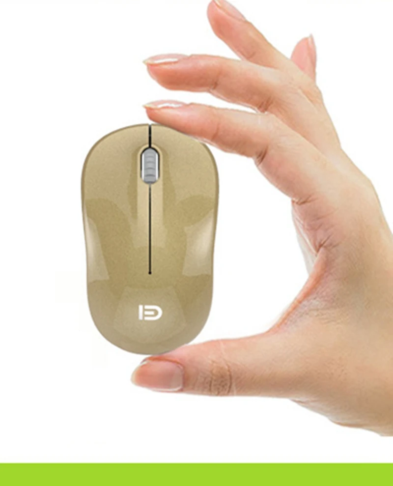 Беспроводная Bluetooth мышь 2 4 ГГц 1600DP цвета|Мыши| |