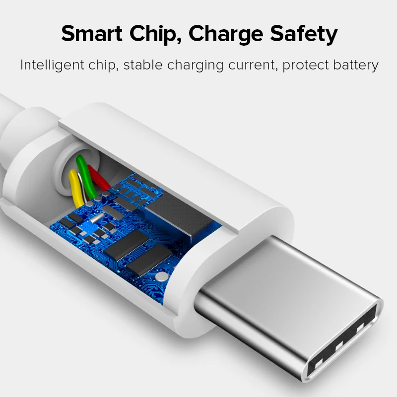 Кабель EECPT USB Type C к кабель PD 60 Вт для быстрой зарядки 4 0 типа Samsung S10 S9 Xiaomi MacBook
