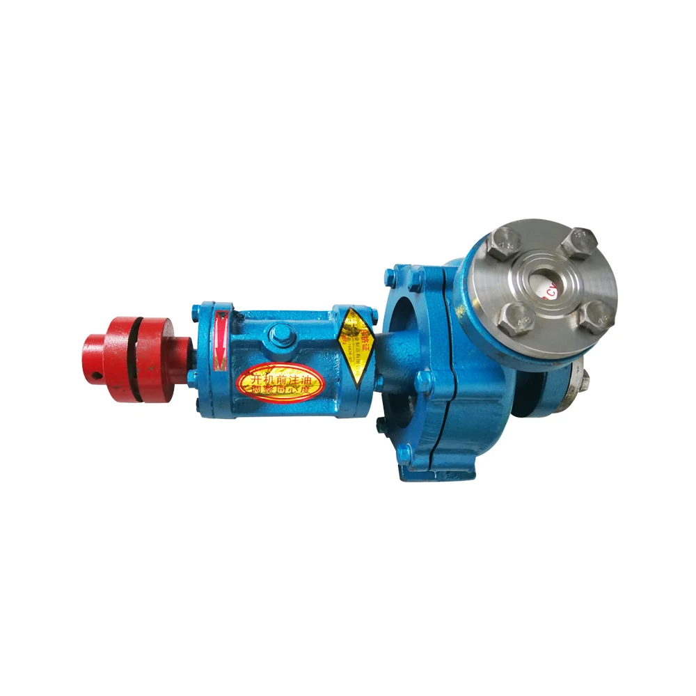 

Hydraulic pump RY20-20-125 air-cooled hot oil pump