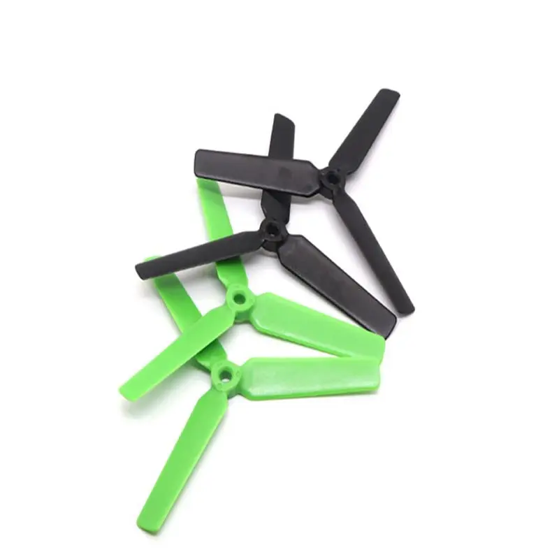 

4Pairs 3D Violent Propeller 5045 3-Blade Propellers 5inch Prop CW CCW Paddles Props Blades For FPV RC Plane Multirotor Flight