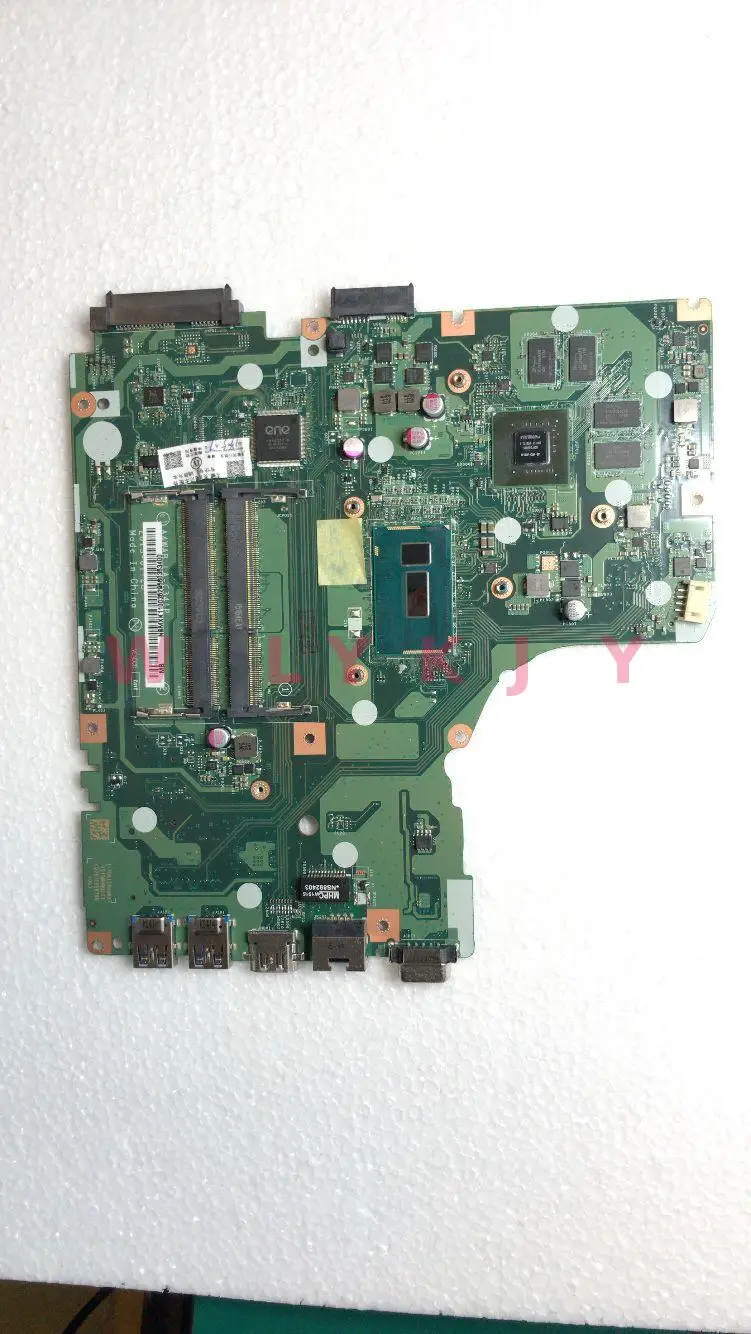 KTUXB A4WAB LA-C341P для ACER E5-473 E5-473G ноутбук материнская плата Процессор i5 5200U GT920M 2G DD3 100%