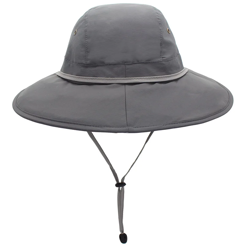 Outfly 2021 новые унисекс шляпы для рыбалки Панама уличная UPF50 + шляпа от солнца мужчин