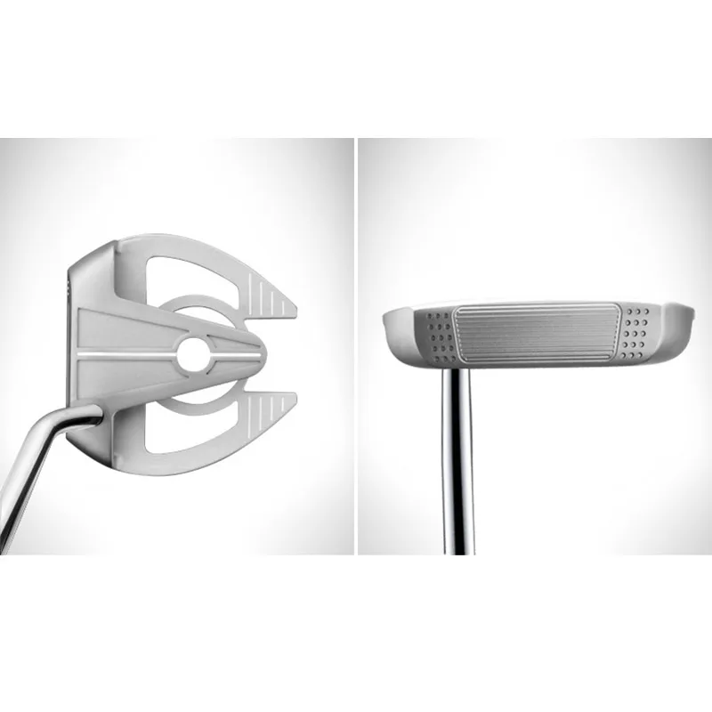 

Professional Golf Club Push Rod Tilting Neck 304 Soft Iron Casting for Outdoor Sports Products BHD2