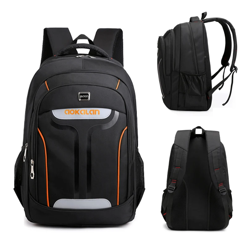 Женский Мужской рюкзак для ноутбука 17 дюймов Школьный Рюкзак Для школы USB