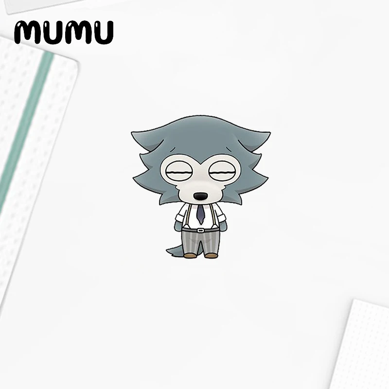 Брошь на лацкан Beastars аниме Гох Хин Халл легоши Джек акриловая брошь забавные