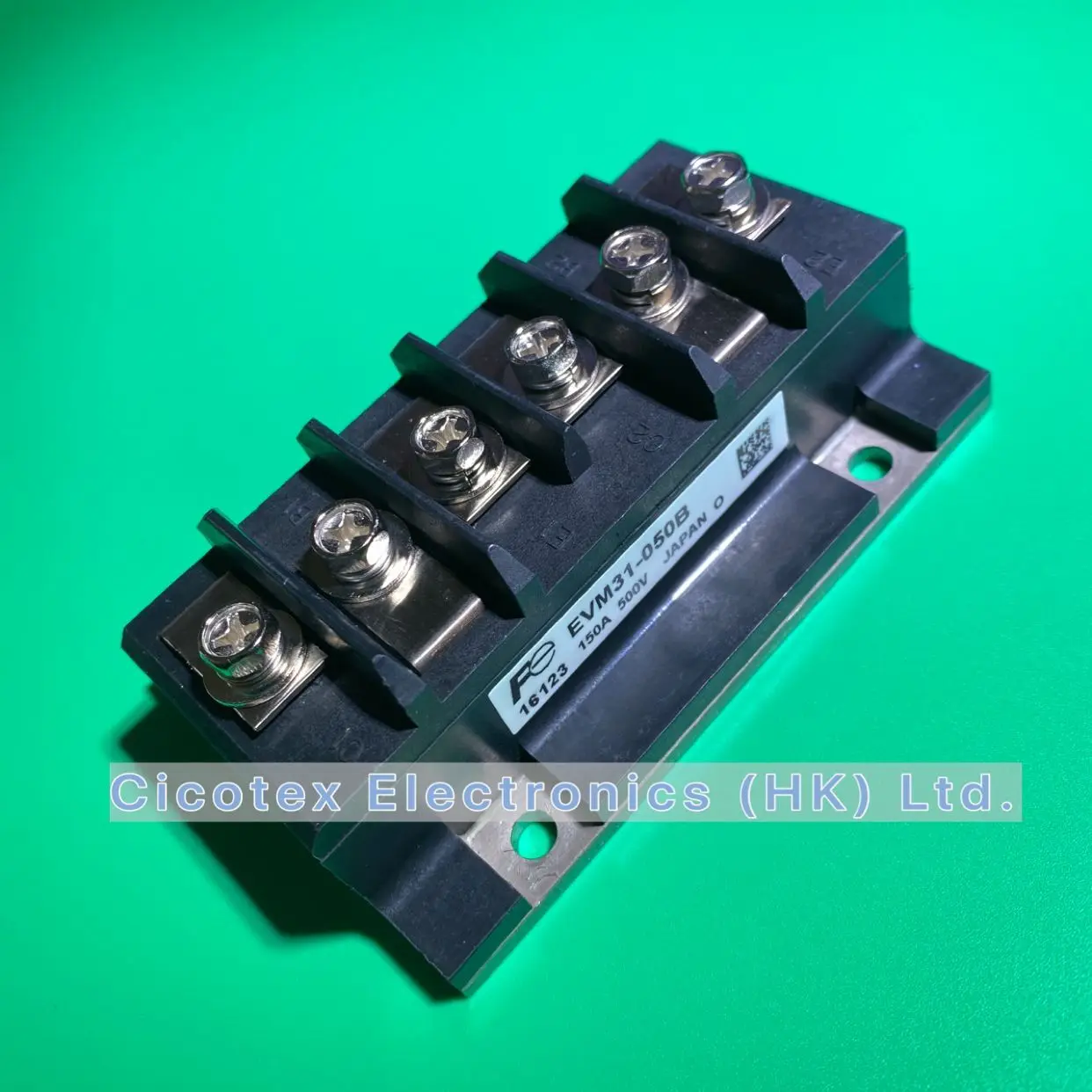 Фотомодуль IGBT 500 А в, Фотогалерея и характеристики EVM31050B