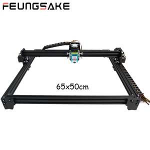 Лазерный гравировальный станок с ЧПУ, резак, принтер логотипа по дереву 5,5 Вт 15 Вт, лазерный гравер для кожи