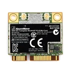Двухдиапазонный мини-ноутбук BCM94352HMB, PCI-E, Wi-Fi карта, беспроводная AW-CE123H, DW1550, 1200 Мбитс, 802.11ac, Bluetooth 4,0, Поддержка Mac OS
