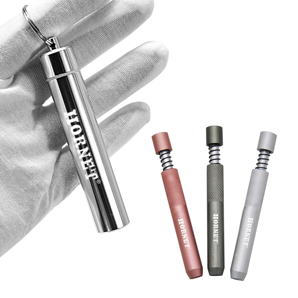 Металлическая труба HORNET портативная и аксессуары для сорняков уличный дорожный