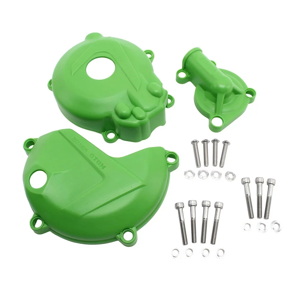 Крышка сцепления двигателя мотоцикла крышка магнитного насоса для ZONGSHEN NC250 NC 250CC