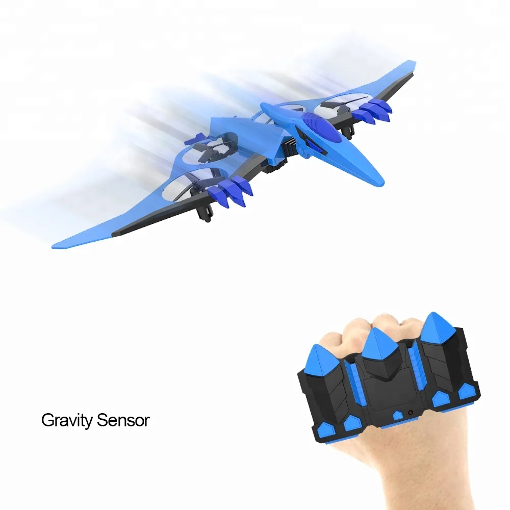 Pterosaurs model gravity control drone 6-axis gyroscope remote quadcopter with camera | Игрушки и хобби