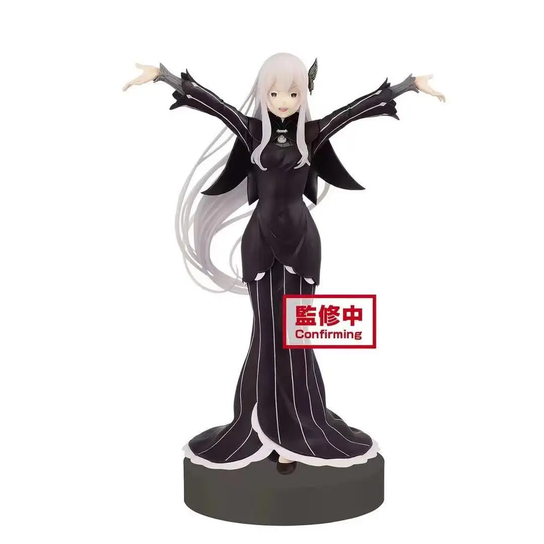 

Фигурка Banpresto EXQ, фигурка Re: Life in a другой мир от нуля, фигурки из ПВХ