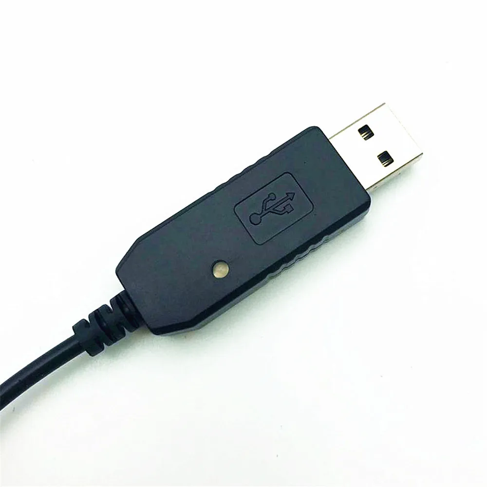 Портативное зарядное устройство для рации Baofeng USB-кабель программирования кабель