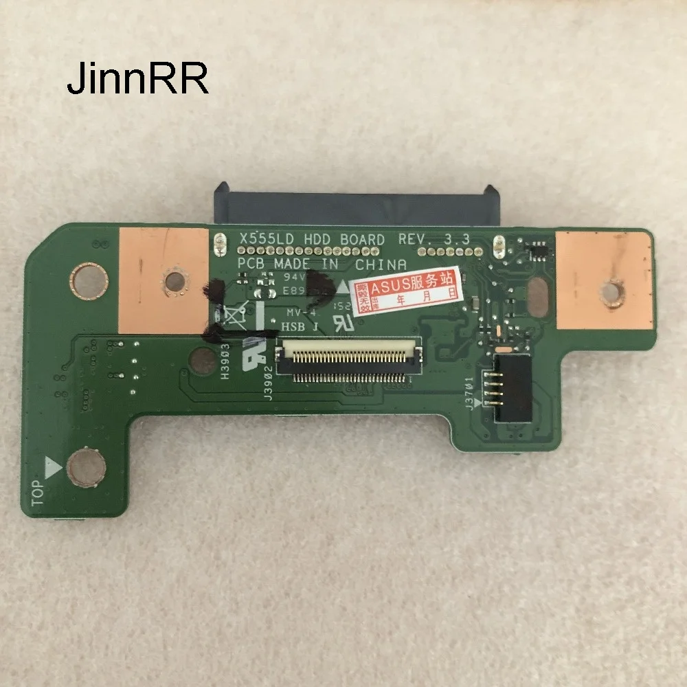 

X555LD hdd плата 3,3 X555LP hdd плата REV 1,1/X555LD hdd плата REV 3,3 3,1 3,6 X555SJ / X555LD _ IO Плата REV 2,0 плата