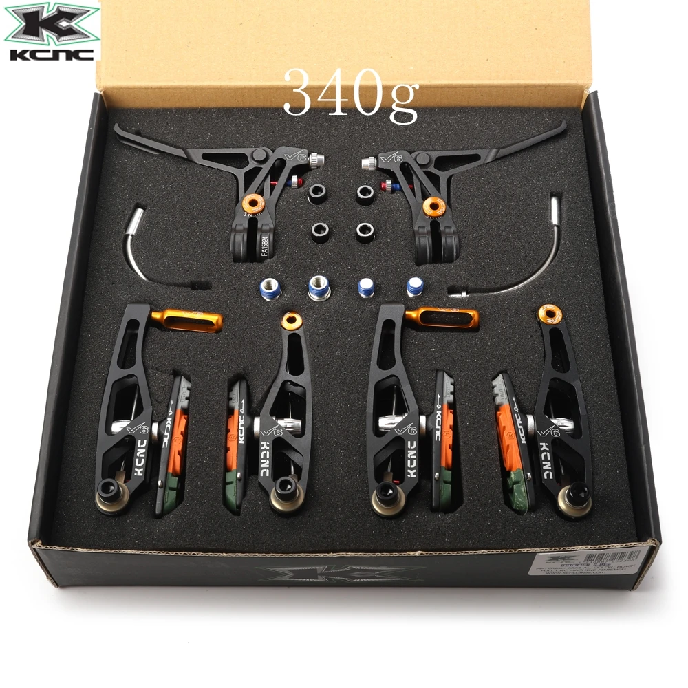 Горный велосипед KCNC V6 VB6 горный 16 дюймов 20 24 дюйма 26 27 5 29 bmx складной Круизер