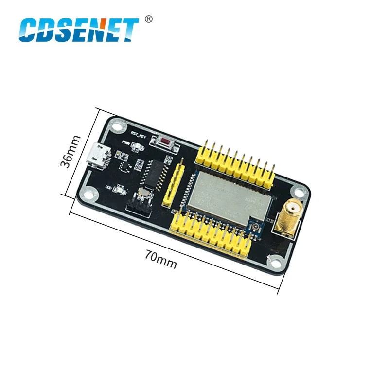 

E78-400TBL-01A ASR6505 USB Test Board SoC Usb to TTL For ASR6501 LoRaWAN LoRa Module
